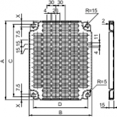  PanelSeT - chssis perf. Teleq 
