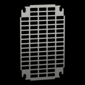  PanelSeT - ch�ssis perf. Teleq 