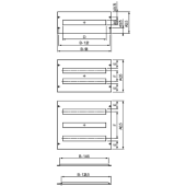  PanelSeT - plastron - d�coup� 