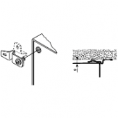  PanelSeT Accessoires - 4 patte 