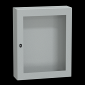  PanelSeT S3D - Enveloppe acier 