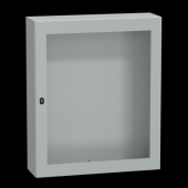  PanelSeT S3D - Enveloppe acier 