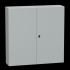  PanelSeT S3D - Enveloppe acier 