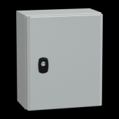  PanelSeT S3D - Enveloppe acier 