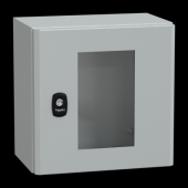  PanelSeT S3D - Enveloppe acier 