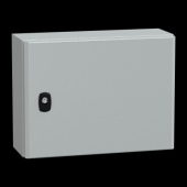  PanelSeT S3D - Enveloppe acier 