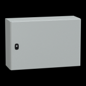  PanelSeT S3D - Enveloppe acier 