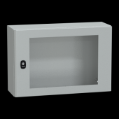  PanelSeT S3D - Enveloppe acier 