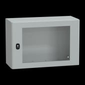  PanelSeT S3D - Enveloppe acier 