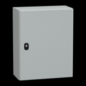  PanelSeT S3D - Enveloppe acier 