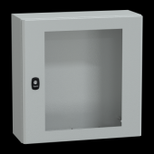  PanelSeT S3D - Enveloppe acier 