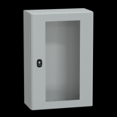  PanelSeT S3D - Enveloppe acier 