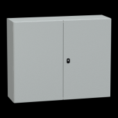  PanelSeT S3D - Enveloppe acier 