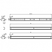  PanelSeT - rail DIN symtrique 