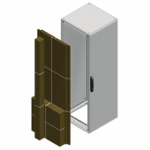  PanelSeT SF Kit - double porte 