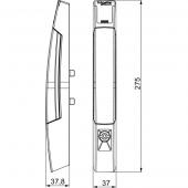  PANELSET ACCESSOIRES - POIGNEE 