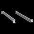 PanelSeT - Lot de 2 traverses 
