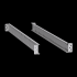  PanelSeT - Lot de 2 traverses 