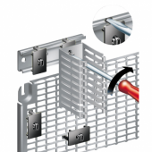  PanelSeT - pied encliquetable 