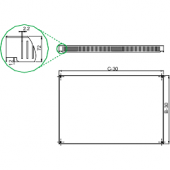  PanelSeT Accessoires - toit ve 