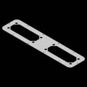  PanelSeT Accessoires - plaque 