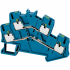  BORNE PUSH-IN, 2 NIVEAUX, PASS 