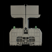  Linergy TR - Borne  vis - pas 