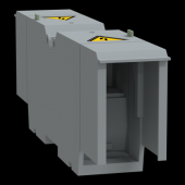  Linergy TR - Borne  vis - pas 