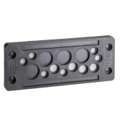  PanelSeT - plaque passe-c�bles 