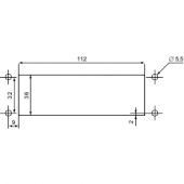  PanelSeT - plaque passe-cbles 