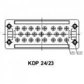  PanelSeT - plaque passe-cbles 