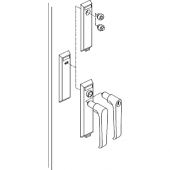  PanelSeT - Poigne fermeture - 