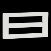  Unica - support fixation +plaq 