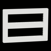  Unica - support fixation +plaq 