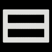  Unica - support fixation +plaq 