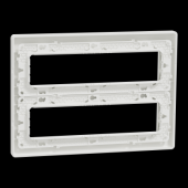  Unica - support fixation +plaq 