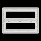  Unica - support fixation +plaq 