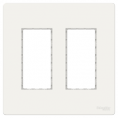  Unica - support + plaque bote 