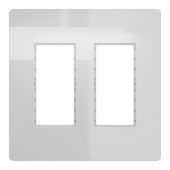  Unica - support + plaque bote 