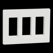  Unica - support + plaque bote 