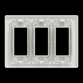  Unica - support + plaque bote 