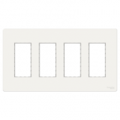  Unica - support + plaque bote 