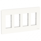  Unica - support + plaque bote 