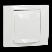  Unica - plaque de finition IP4 