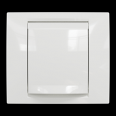  Unica - plaque de finition IP4 