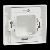  Unica - plaque de finition IP4 