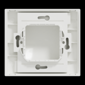  Unica - plaque de finition IP4 