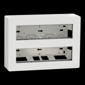  Unica - bote de concentration 