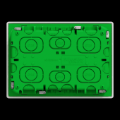  Unica - bote de concentration 