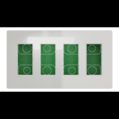  Unica - bote de concentration 